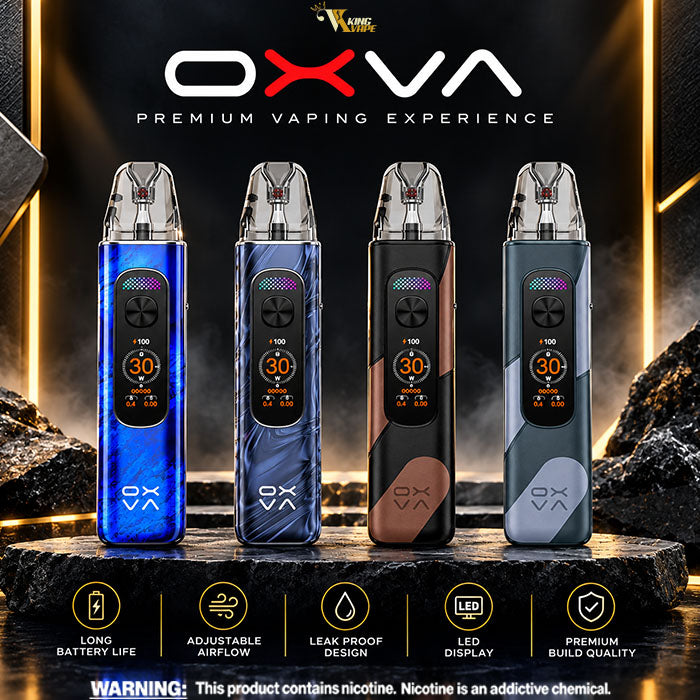 BUY OXVA XLIM PRO 4 30W POD SYSTEM