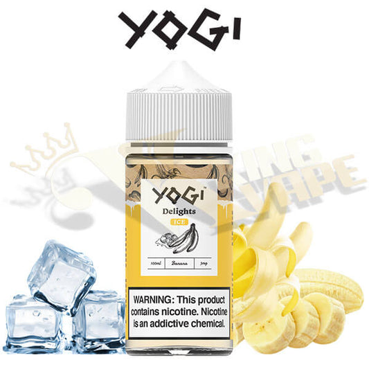 BANANA ICE BY YOGI DELIGHTS