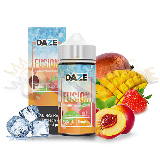 STRAWBERRY MANGO NECTARINE