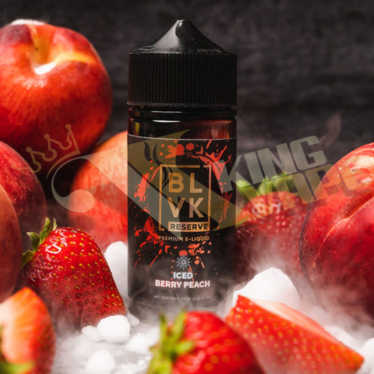 ICED BERRY PEACH