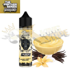 BLACK CUSTARD BY DR VAPE