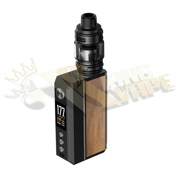 Voopoo Drag 4 177W Starter Kit at King Vape Pakistan