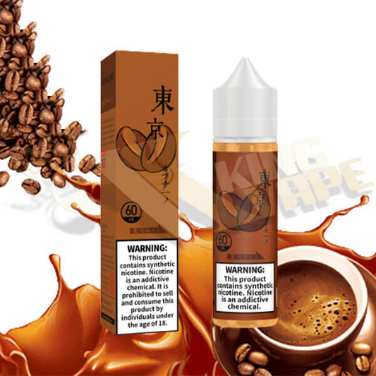 Cappuccino by Tokyo | King Vape Pakistan KING VAPE Cappuccino by Tokyo | King Vape Pakistan KING VAPE