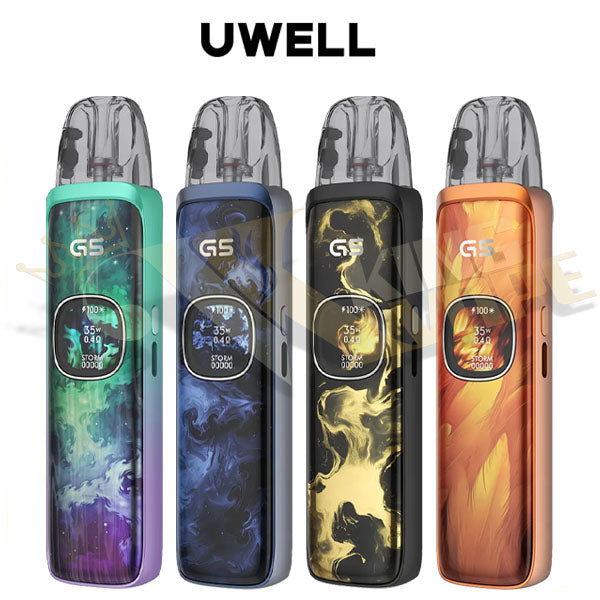 BUY NEW UWELL CALIBURN G5 35W POD SYSTEM