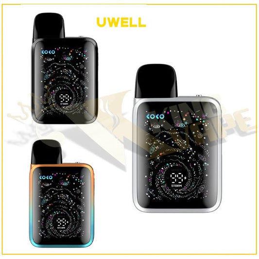 UWELL Caliburn G5 Koko 35W Pod System at King Vape Pakistan