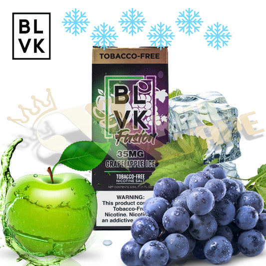 GRAPE APPLE ICE BY BLVK