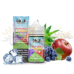 GRAPE APPLE ALOE iced