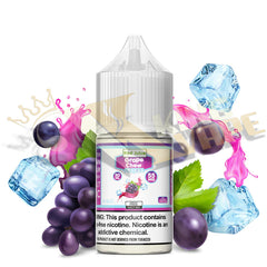 GRAPE CHEW FREEZE SALT BY POD JUICE