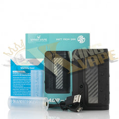 Get New Vandy Vape Gaur-21 200W Box Mod In Pakistan