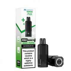 BUY NEW HAYATI PRO MAX+ S PODS 15000 PUFFS
