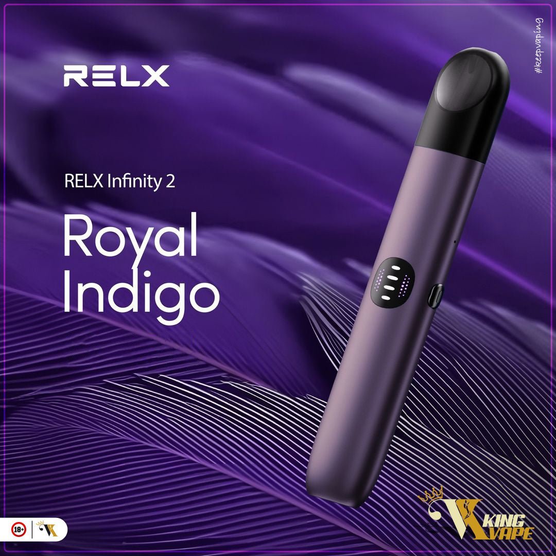 RELX Infinity 2 POD System in Pakistan | King Vape KING VAPE RELX Infinity 2 POD System in Pakistan | King Vape KING VAPE