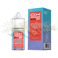 BUY LYCHEE LIMCA ICE SALT BY OXVA - 30ML