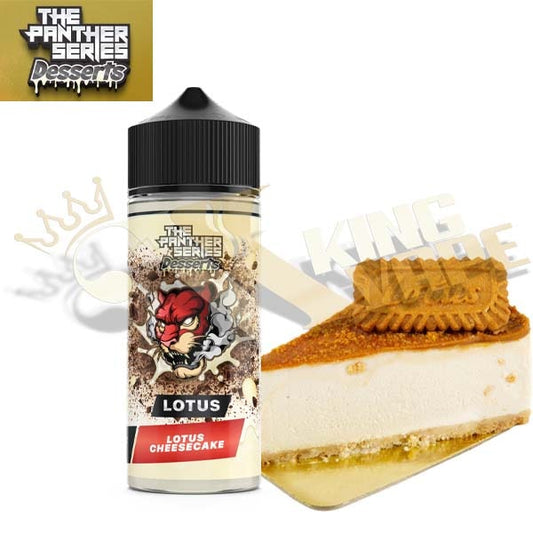 LOTUS CHEESECAKE BY DR VAPE