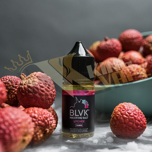 LYCHEE SALT BY BLVK