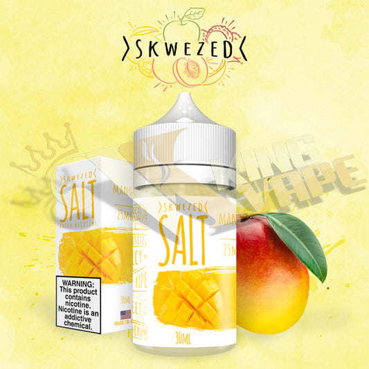MANGO SALT BY SKWEZED