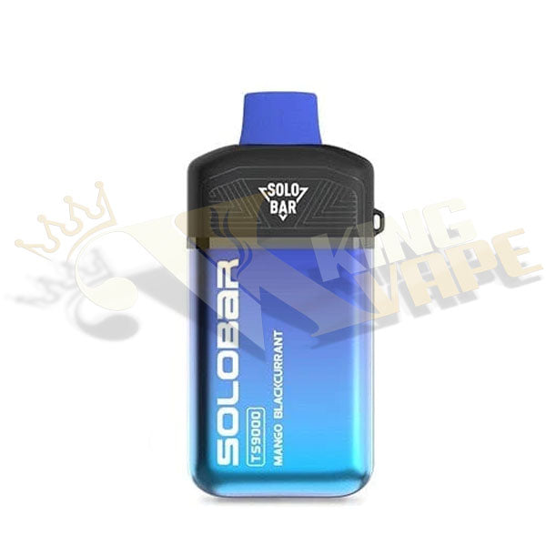 Solo Bar TS9000 Disposable 9000 Puffs in Pakistan | King Vape KING VAPE Solo Bar TS9000 Disposable 9000 Puffs in Pakistan | King Vape KING VAPE