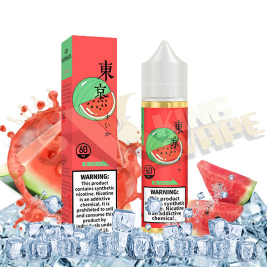 WATERMELON ICE BY TOKYO