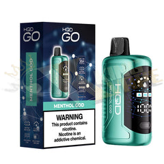 BUY NEW HQD GO DISPOSABLE 35000 PUFFS