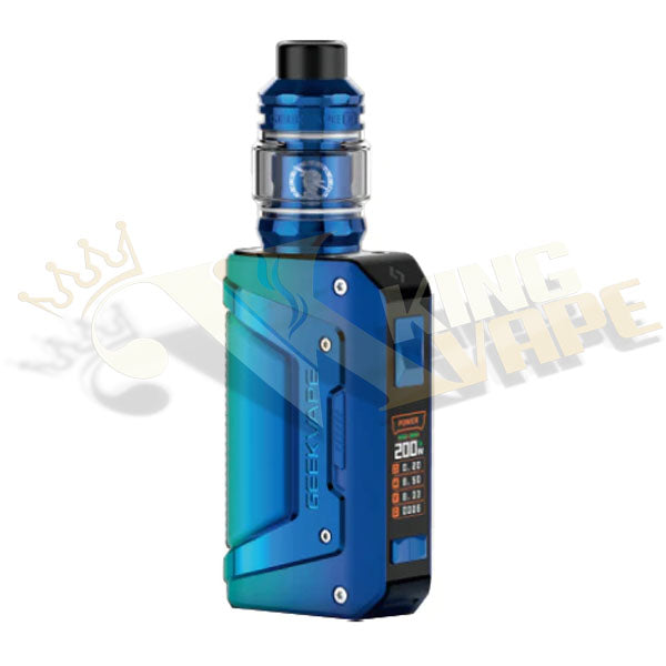 Geek Vape L200 Aegis Legend 2 200W Starter Kit at King Vape Pakistan