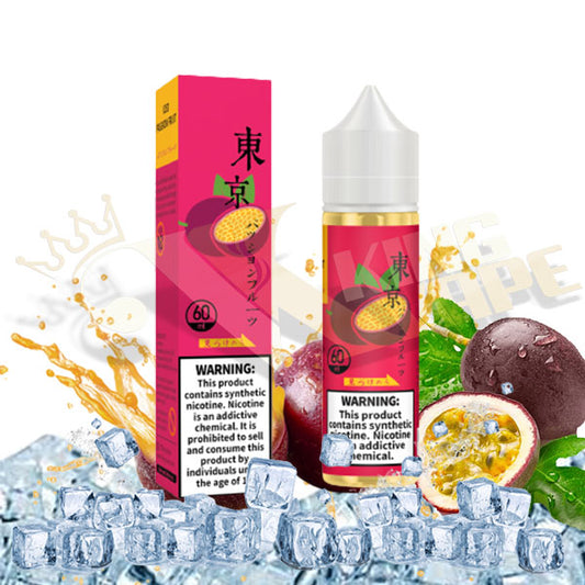 PASSION FRUIT ICE BY TOKYO
