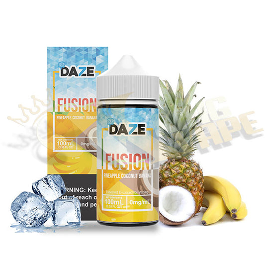 PINEAPPLE COCONUT BANANA