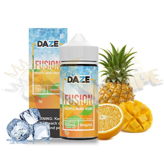 PINEAPPLE MANGO ORANGE