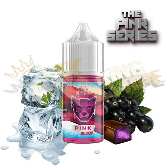 PINK ICE SALT BY DR VAPE