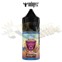 BUY PINK FROZEN ROYALE SALT BY DR VAPE - 30ML