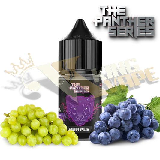 PURPLE PANTHER SALT BY DR VAPE