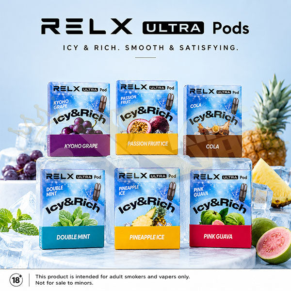 RELX ULTRA PODS