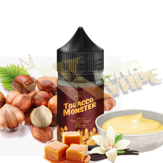 RICH TOBACCO MONSTER