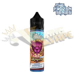 BUY PINK FROZEN ROYALE BY DR VAPE - 60ML