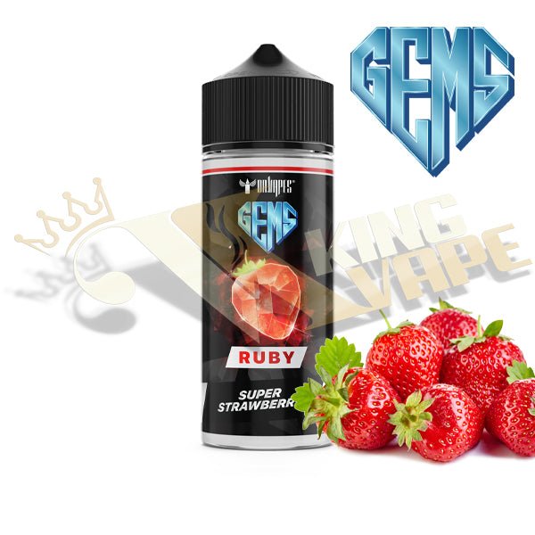 RUBY GEMS SERIES BY DR VAPE