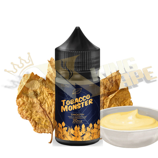 SMOOTH TOBACCO MONSTER
