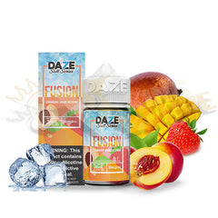 STRAWBERRY MANGO NECTARINE ICED