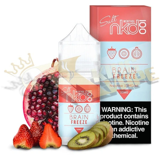 STRAWBERRY POM SALT BY NAKED