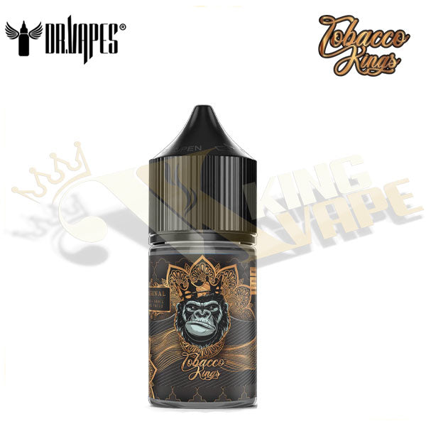BUY TOBACCO KING SALT BY DR VAPES - 30ML