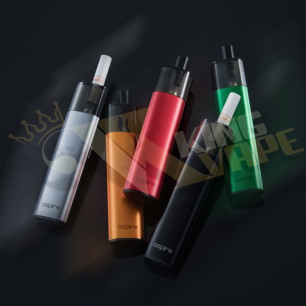 ASPIRE VILTER 15W POD SYSTEM
