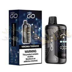 BUY NEW HQD GO DISPOSABLE 35000 PUFFS