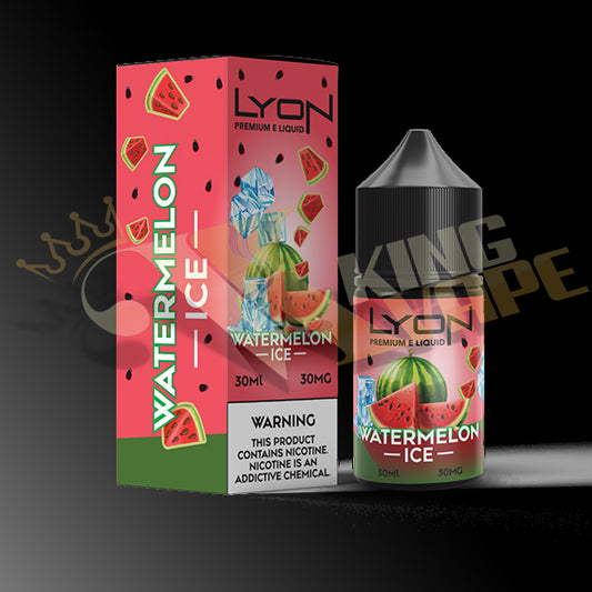 BUY WATERMELON ICE SALT BY LYON - 30ML