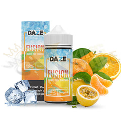 ORANGE YUZU TANGERINE